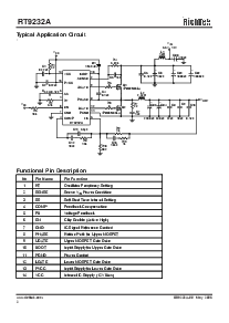 浏览型号RT9204的Datasheet PDF文件第2页