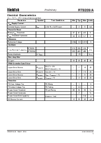 浏览型号RT9198的Datasheet PDF文件第5页