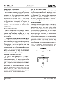 浏览型号RT9179的Datasheet PDF文件第8页