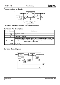 浏览型号RT9177A的Datasheet PDF文件第2页