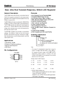浏览型号RT9183的Datasheet PDF文件第1页