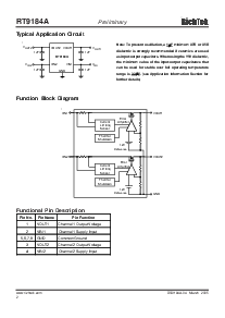 浏览型号RT9183的Datasheet PDF文件第2页