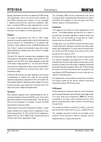 浏览型号RT9166的Datasheet PDF文件第8页