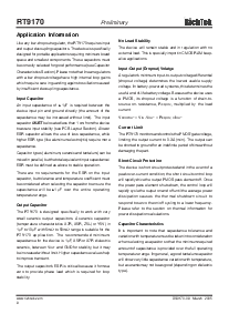 浏览型号RT9169的Datasheet PDF文件第8页