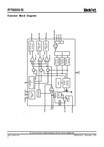 浏览型号LNK362G的Datasheet PDF文件第6页