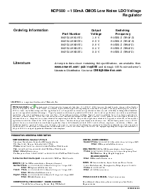 浏览型号NPFSNCP500的Datasheet PDF文件第2页