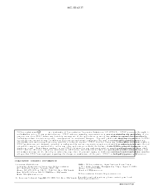 浏览型号MC1458C的Datasheet PDF文件第5页