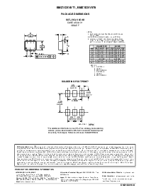 浏览型号EMD4DXV6T1的Datasheet PDF文件第5页