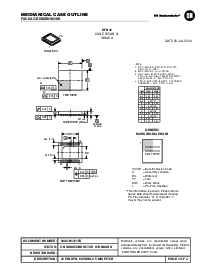 浏览型号503-01的Datasheet PDF文件第1页