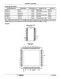 浏览型号ISL81387IAZ-T的Datasheet PDF文件第2页