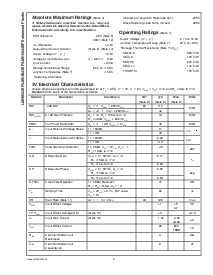 浏览型号LMH6642EP的Datasheet PDF文件第2页