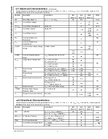 浏览型号LMH6642EP的Datasheet PDF文件第4页