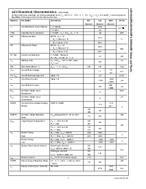 浏览型号LMH6642EP的Datasheet PDF文件第5页