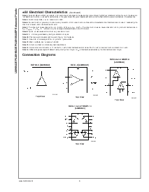 浏览型号LMH6642EP的Datasheet PDF文件第6页