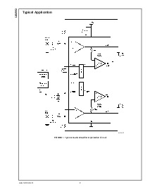 浏览型号LM4992的Datasheet PDF文件第2页