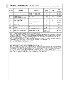 浏览型号LM4992的Datasheet PDF文件第4页