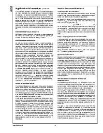 浏览型号LM4940的Datasheet PDF文件第10页