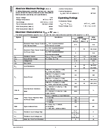 浏览型号LM4926的Datasheet PDF文件第4页