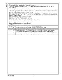 浏览型号LM4922的Datasheet PDF文件第4页