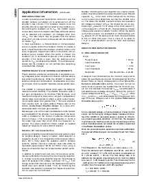 浏览型号LM4891的Datasheet PDF文件第10页