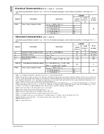 浏览型号LM4900的Datasheet PDF文件第4页