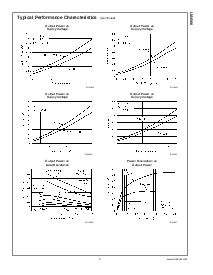 浏览型号LM4900的Datasheet PDF文件第9页