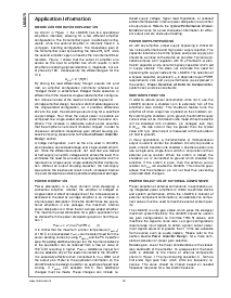 浏览型号LM4879的Datasheet PDF文件第12页