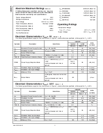 浏览型号LM4879的Datasheet PDF文件第4页
