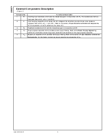 浏览型号LM4879的Datasheet PDF文件第6页