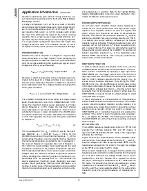 浏览型号LM4850的Datasheet PDF文件第12页