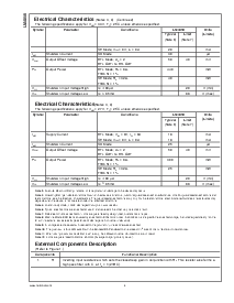 浏览型号LM4850的Datasheet PDF文件第4页