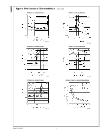 浏览型号LM4853的Datasheet PDF文件第8页