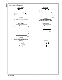 浏览型号LM4810的Datasheet PDF文件第2页