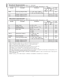 浏览型号LM4810的Datasheet PDF文件第4页