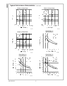 浏览型号LM4810的Datasheet PDF文件第8页