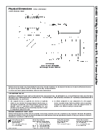 浏览型号LM4680的Datasheet PDF文件第11页