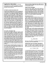 浏览型号LM4671的Datasheet PDF文件第11页