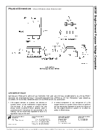 浏览型号LM397的Datasheet PDF文件第9页