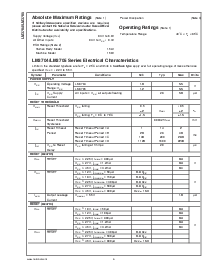 浏览型号LM3705的Datasheet PDF文件第6页