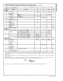 浏览型号LM3705的Datasheet PDF文件第7页