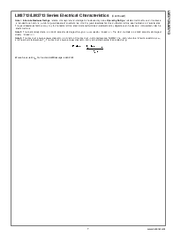 浏览型号LM3700的Datasheet PDF文件第7页