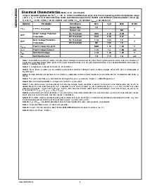 浏览型号LM3551的Datasheet PDF文件第4页