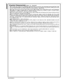 浏览型号LM2902EP的Datasheet PDF文件第4页