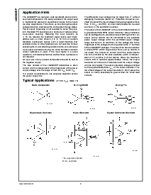 浏览型号LM2902EP的Datasheet PDF文件第6页