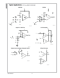浏览型号LM2902EP的Datasheet PDF文件第8页