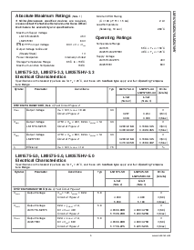 浏览型号LM2575HV的Datasheet PDF文件第5页