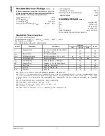 浏览型号LM2468的Datasheet PDF文件第2页