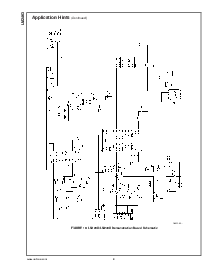 浏览型号LM2463的Datasheet PDF文件第8页