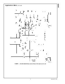 浏览型号LM2463的Datasheet PDF文件第9页