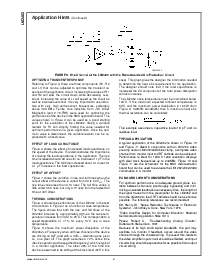 浏览型号LM2462的Datasheet PDF文件第6页